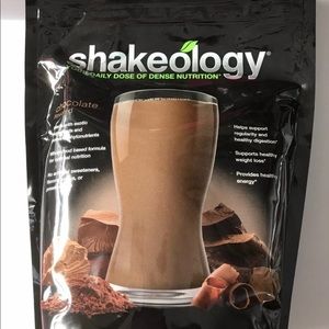 Chocolate Shakeology